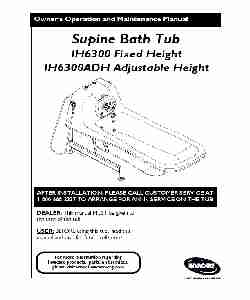 Invacare Hot Tub IH6300-page_pdf